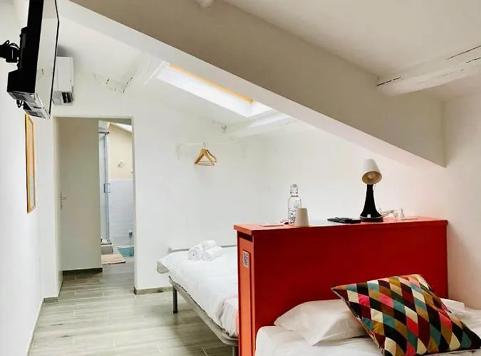 Residenza 8 3* Rávena