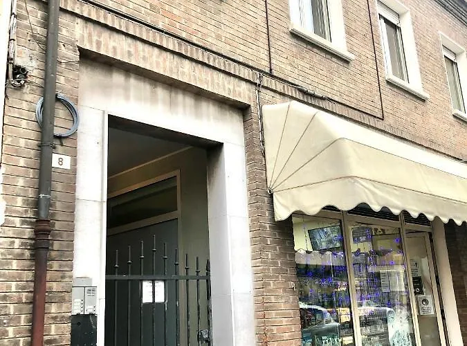 Pensión Residenza 8 Rávena