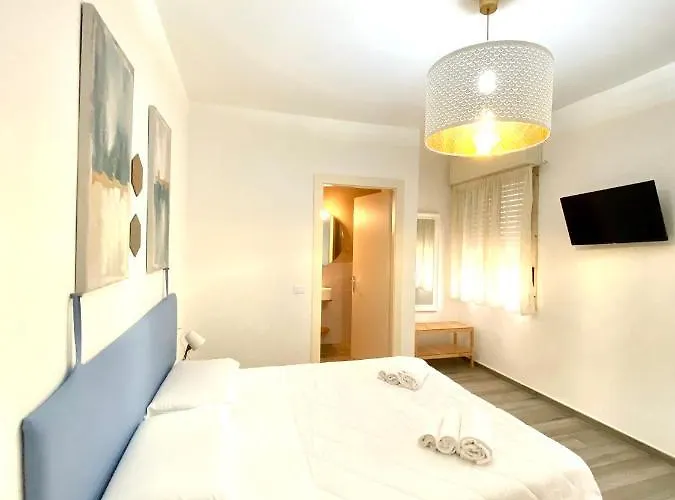 Pensión Residenza 8 Rávena